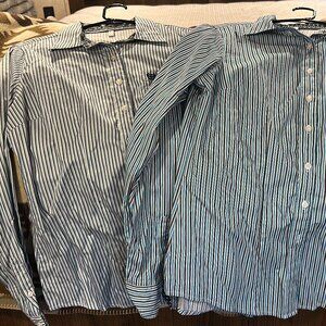 Cinch Button Ups - Large